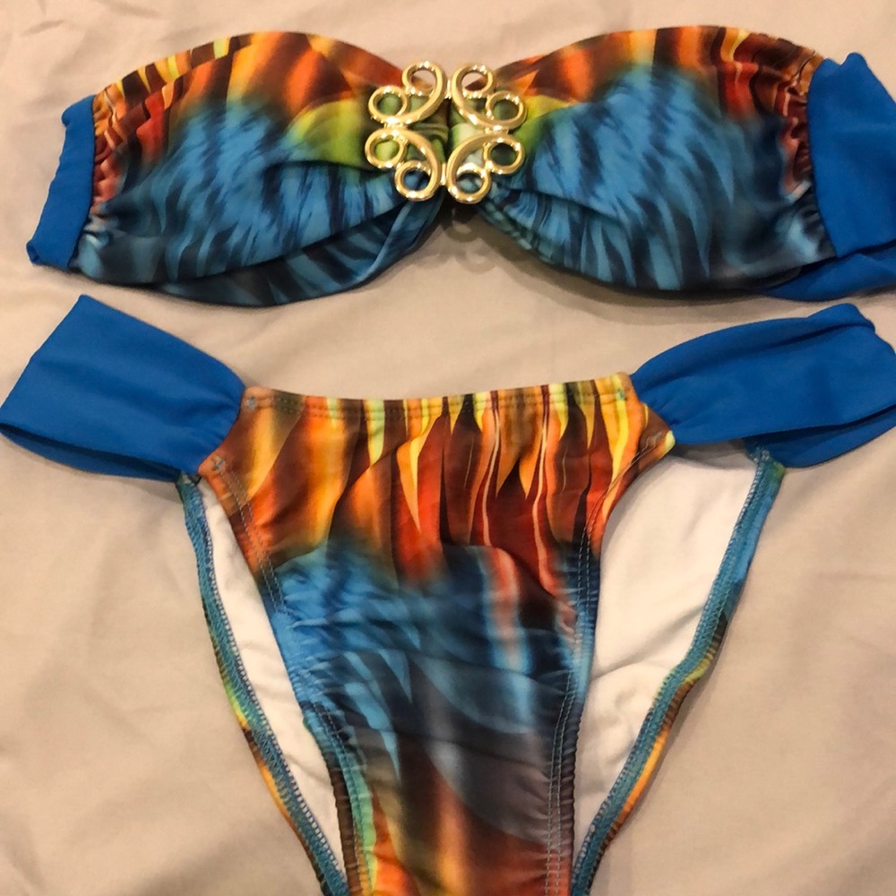 Brazilian bikini